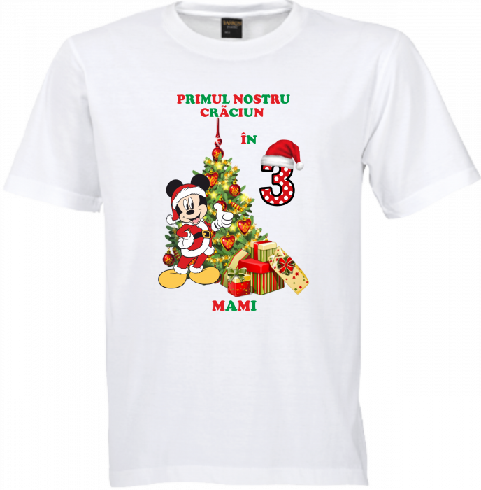 Primul Crăciun cu Mami, Tati și Cel Mic [3]