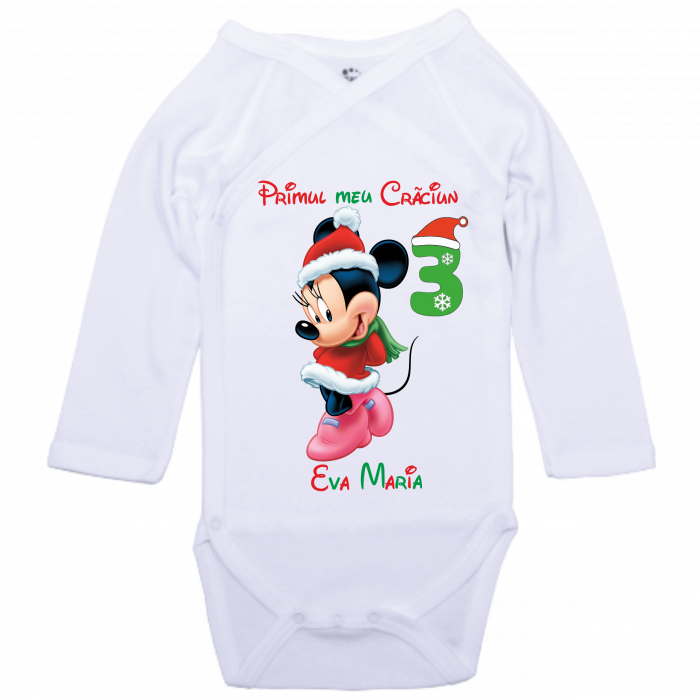 Primul Crăciun în Familie? Avem Tricoul Perfect [5]