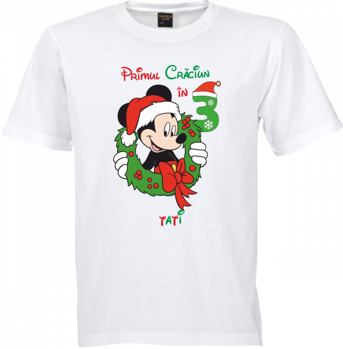 Primul Crăciun în Familie? Avem Tricoul Perfect [4]