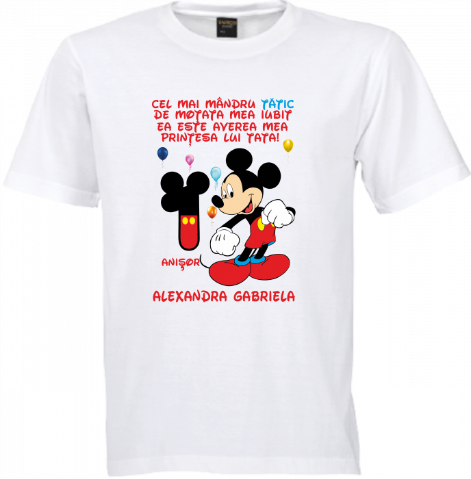 Primul Moț cu Minnie și Mickey – Distracție Asigurată [3]