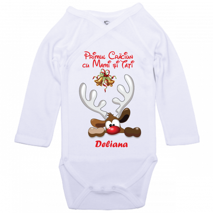 Sărbătorește cu Stil: Tricouri de Crăciun Unice [5]