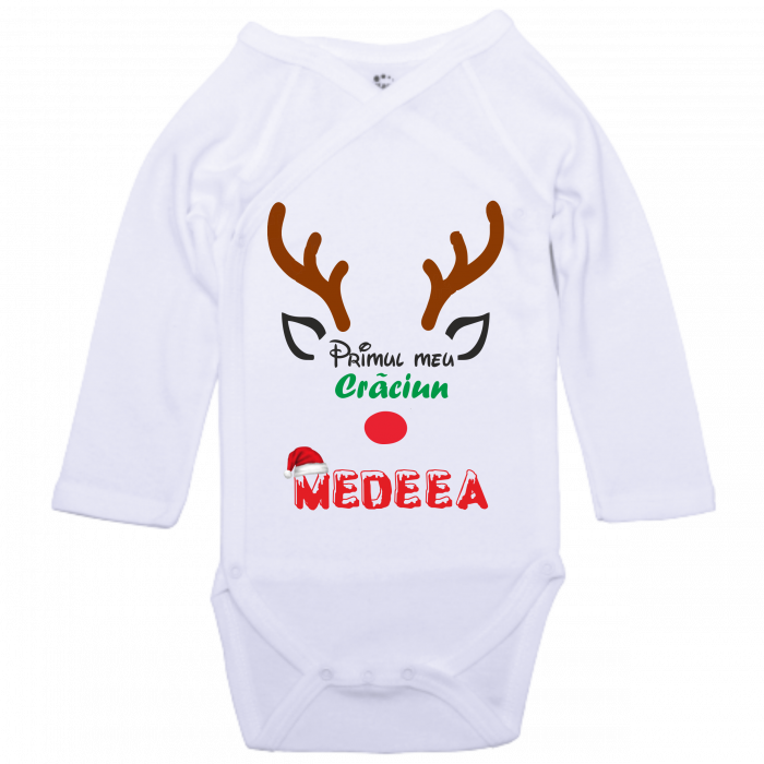 Sărbătorește în Familie cu Tricouri de Crăciun Unice [5]