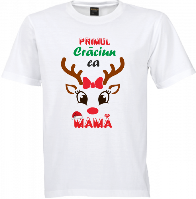 Sărbătorește în Familie cu Tricouri de Crăciun Unice [4]