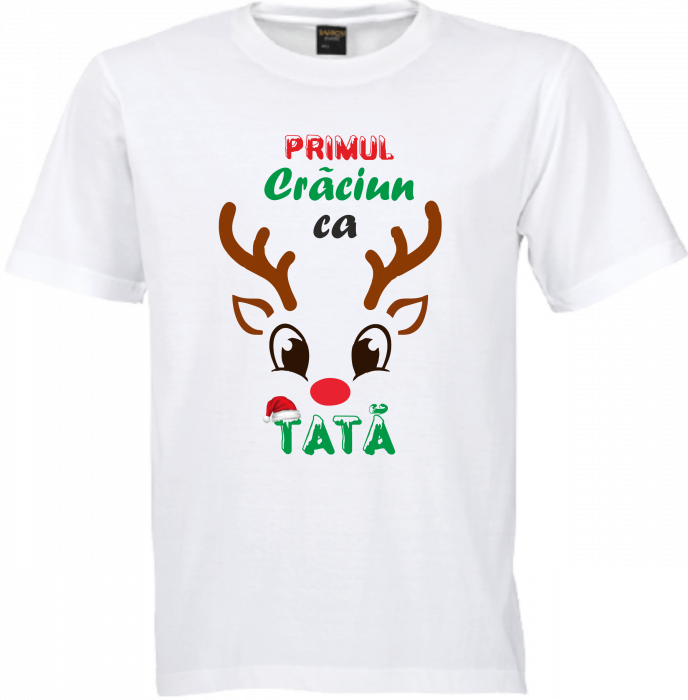 Sărbătorește în Familie cu Tricouri de Crăciun Unice [3]