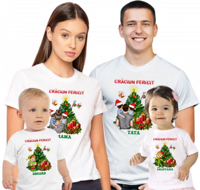 Sărbători în Familie: Crăciun vesel cu Copii [2]