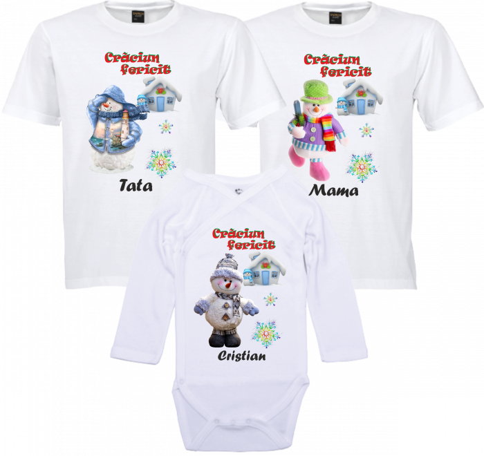 Sărbători în Familie: Primul Crăciun cu Bebelușul [1]