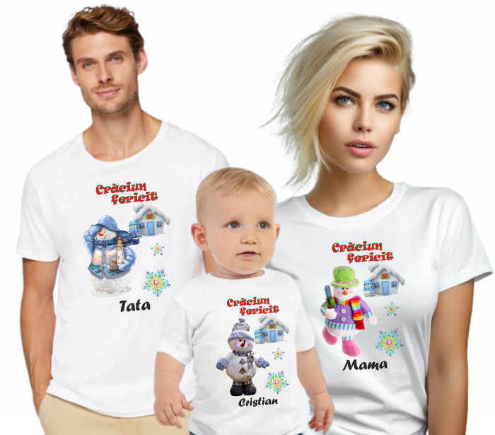 Sărbători în Familie: Primul Crăciun cu Bebelușul [2]