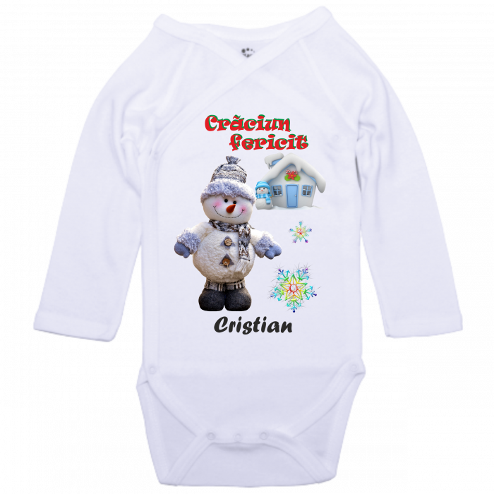 Sărbători în Familie: Primul Crăciun cu Bebelușul [5]