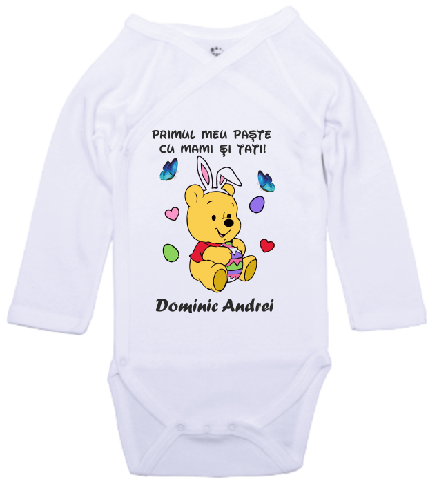 Tricou Baby First Easter – Personalizat [5]