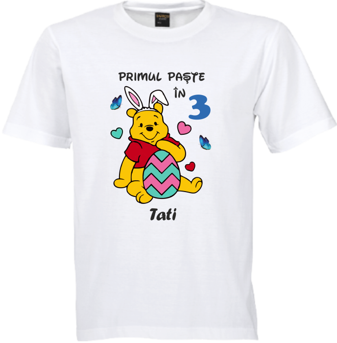 Tricou Baby First Easter – Personalizat [3]