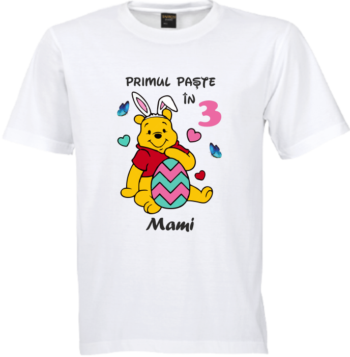 Tricou Baby First Easter – Personalizat [4]