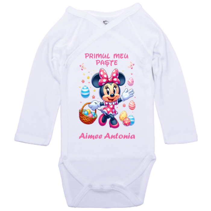 Tricou Personalizat Paște „Happy Easter Bunny” [5]