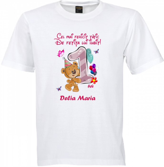 Tricoul Cu Ursulețul Tău Special [5]