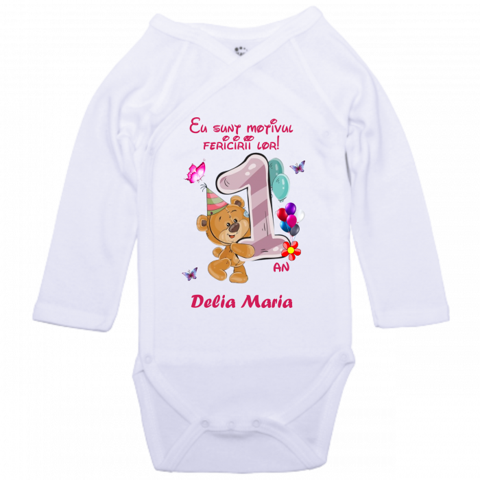 Tricoul Cu Ursulețul Tău Special [3]
