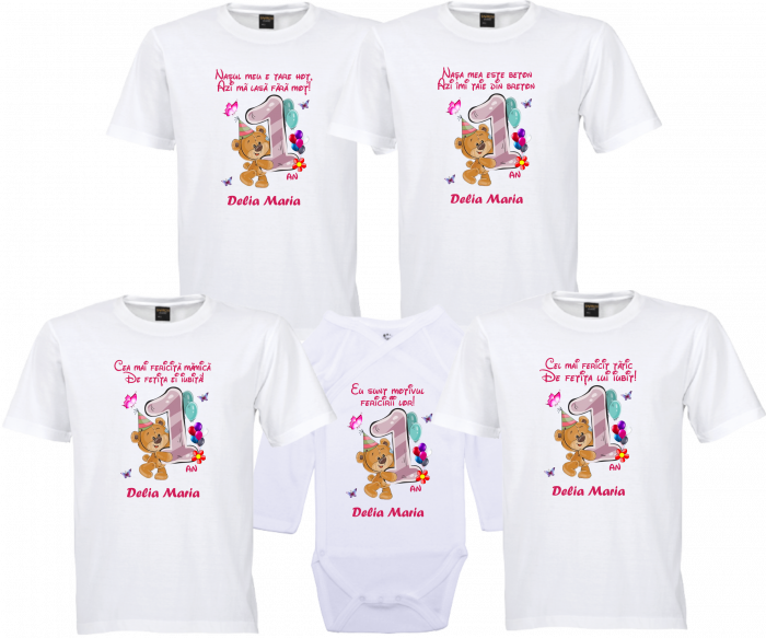 Tricoul Cu Ursulețul Tău Special [1]