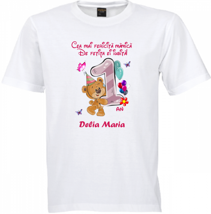 Tricoul Cu Ursulețul Tău Special [4]