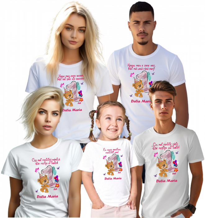 Tricoul Cu Ursulețul Tău Special [2]