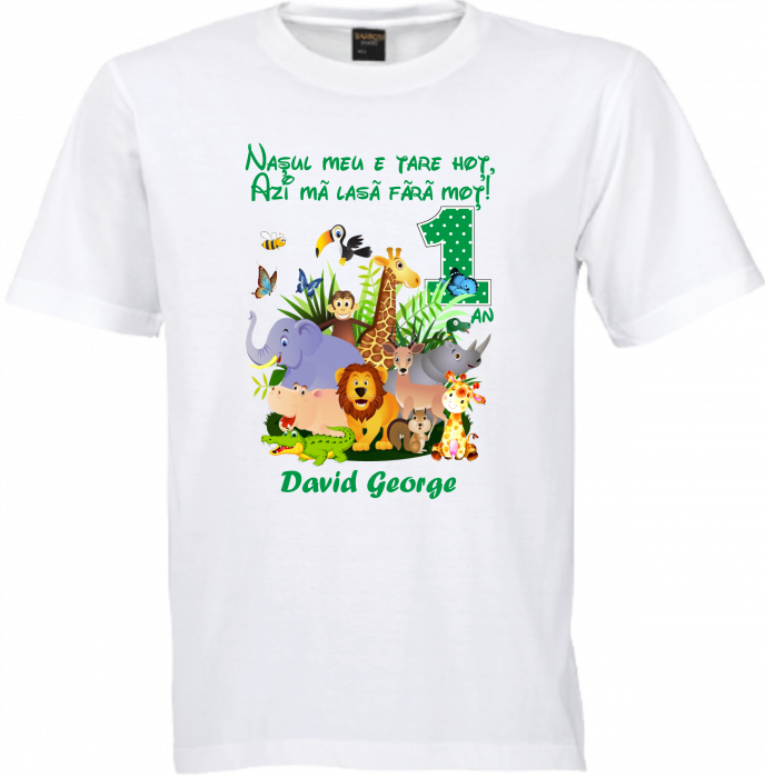 Tricouri Aniversare Cu Imprimeuri Haioase [7]