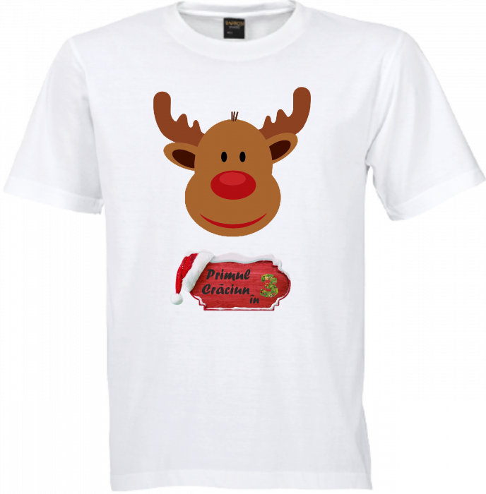 Tricouri Asortate pentru un Crăciun în Familie [4]