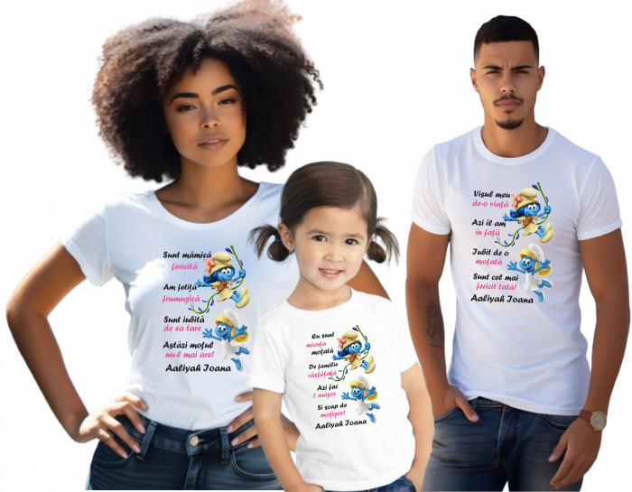 Tricouri Cu Mesaje Amuzante – Fii Centrul Atenției [2]