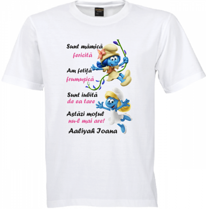 Tricouri Cu Mesaje Amuzante – Fii Centrul Atenției [3]