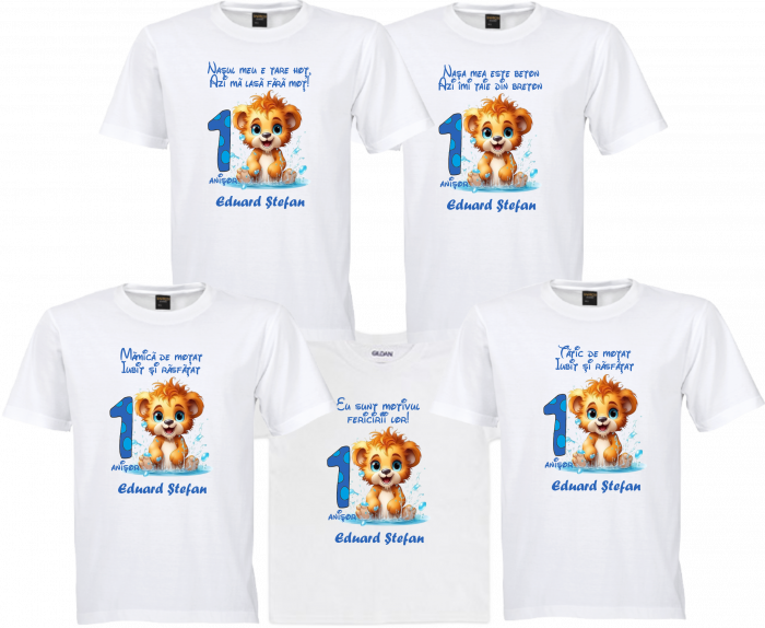 Tricouri Cu Mesaje Amuzante pentru Prieteni și Familie [1]