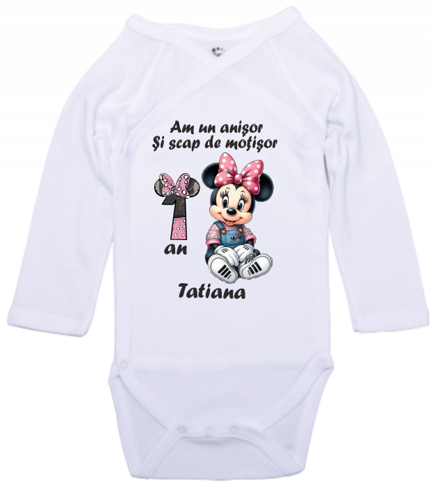 Tricouri cu Mickey Mouse pentru Zile Distractive [5]
