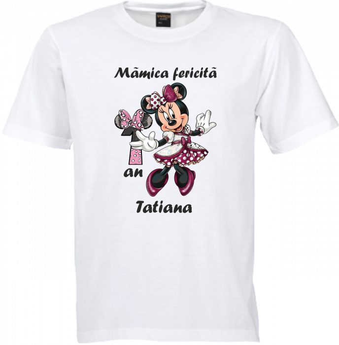 Tricouri cu Mickey Mouse pentru Zile Distractive [3]