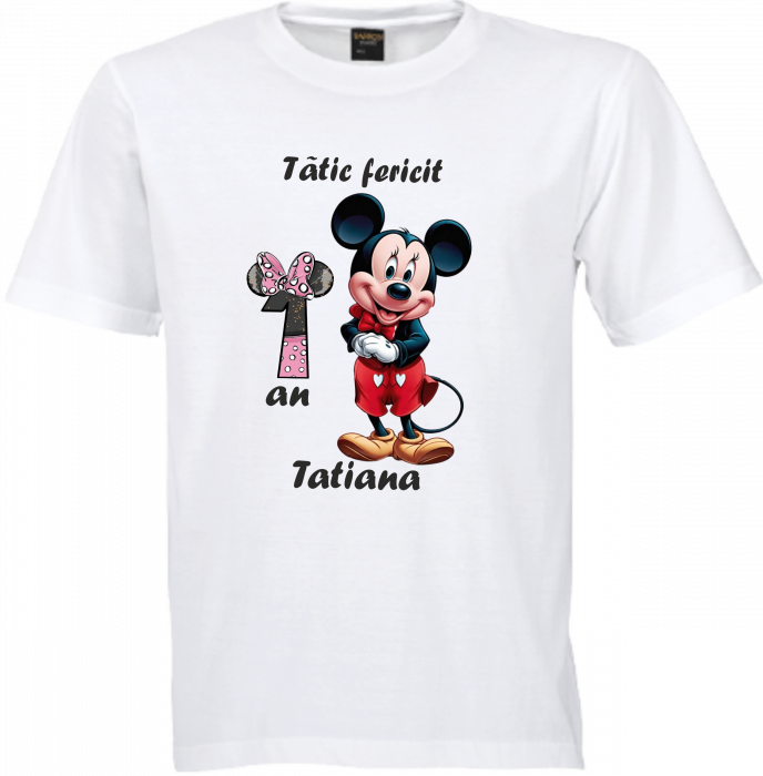 Tricouri cu Mickey Mouse pentru Zile Distractive [4]