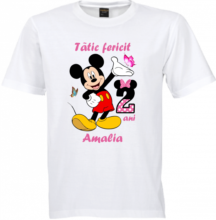 Tricouri cu Minnie Mouse pentru Distracție Continuă [4]