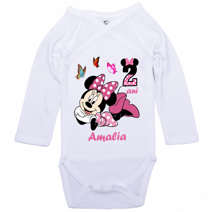 Tricouri cu Minnie Mouse pentru Distracție Continuă [5]