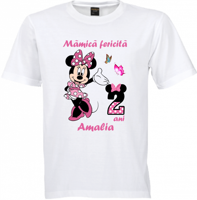 Tricouri cu Minnie Mouse pentru Distracție Continuă [3]