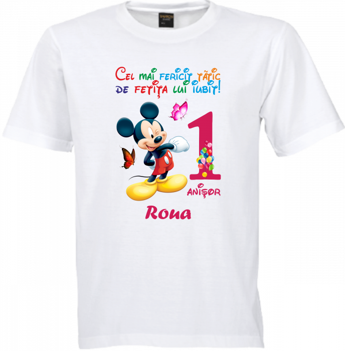 Tricouri cu Minnie Mouse pentru Distracție de Neuitat [3]
