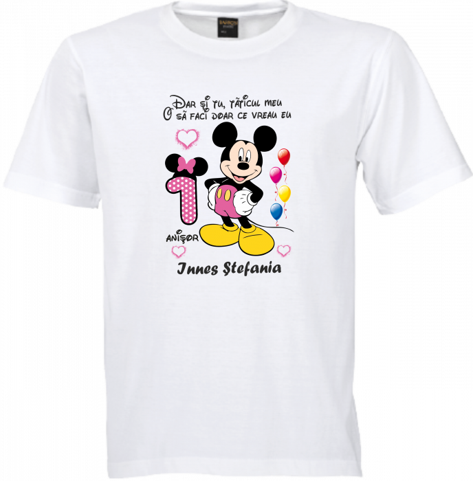 Tricouri cu Minnie Mouse pentru o Distracție de Neuitat [3]