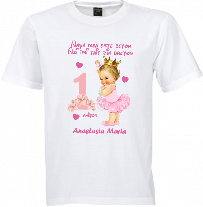 Tricouri cu prințese cu un Design Drăguț [6]