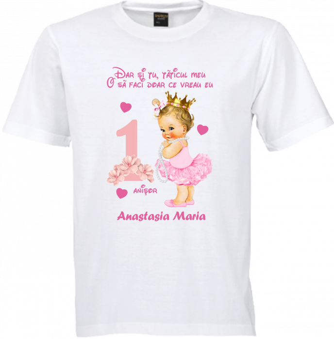 Tricouri cu prințese cu un Design Drăguț [4]