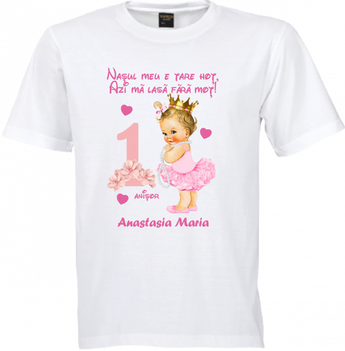 Tricouri cu prințese cu un Design Drăguț [7]