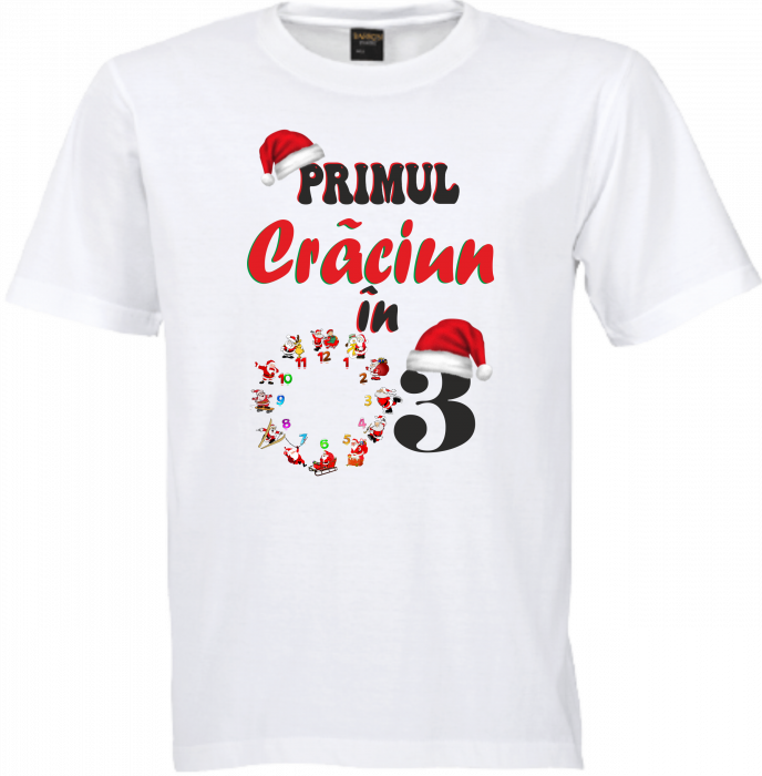 Tricouri de Crăciun pentru Întreaga Familie [4]