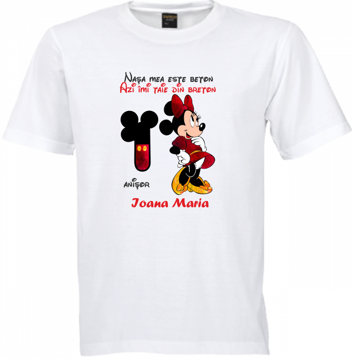 Tricouri de petrecere cu Minnie pentru un moț de neuitat [6]