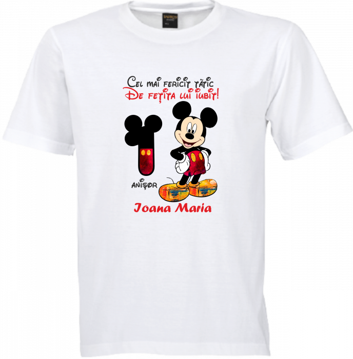 Tricouri de petrecere cu Minnie pentru un moț de neuitat [4]