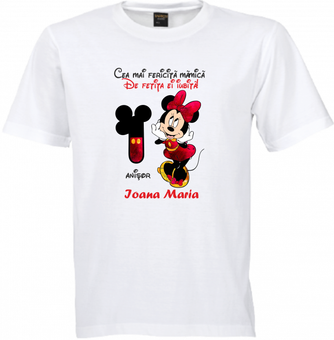 Tricouri de petrecere cu Minnie pentru un moț de neuitat [3]