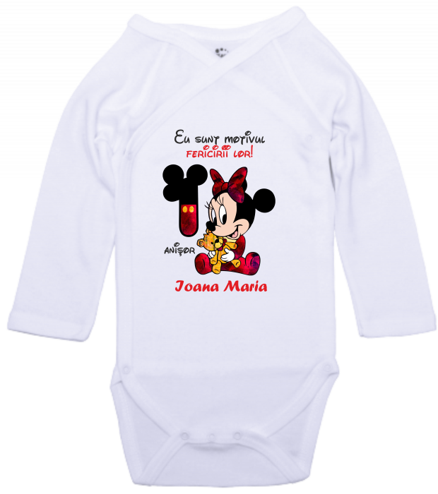 Tricouri de petrecere cu Minnie pentru un moț de neuitat [5]