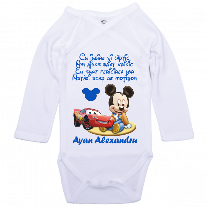 Tricouri pentru Moț – Personalizate Cu Dragoste [5]