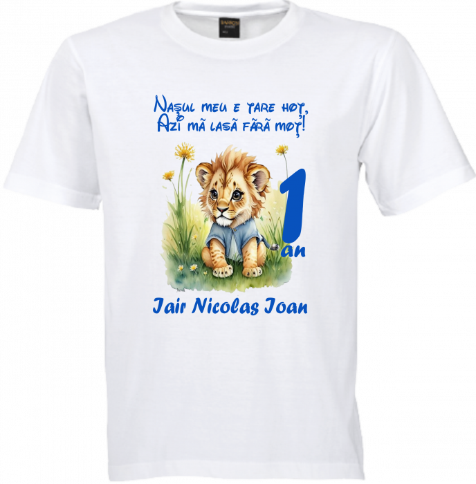 Tricouri pentru Moțul Micuțului – Magie și Stil [7]