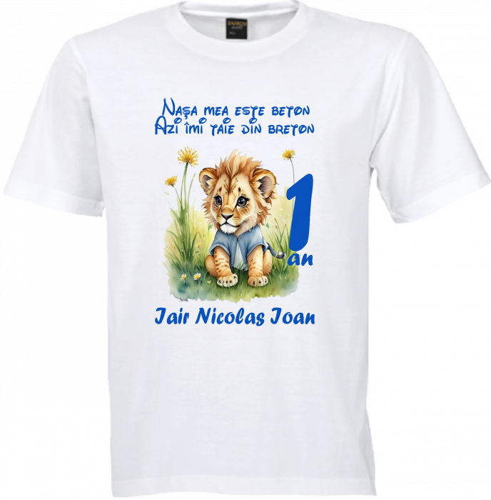 Tricouri pentru Moțul Micuțului – Magie și Stil [6]