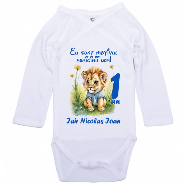 Tricouri pentru Moțul Micuțului – Magie și Stil [5]