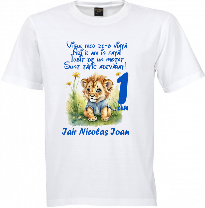 Tricouri pentru Moțul Micuțului – Magie și Stil [4]