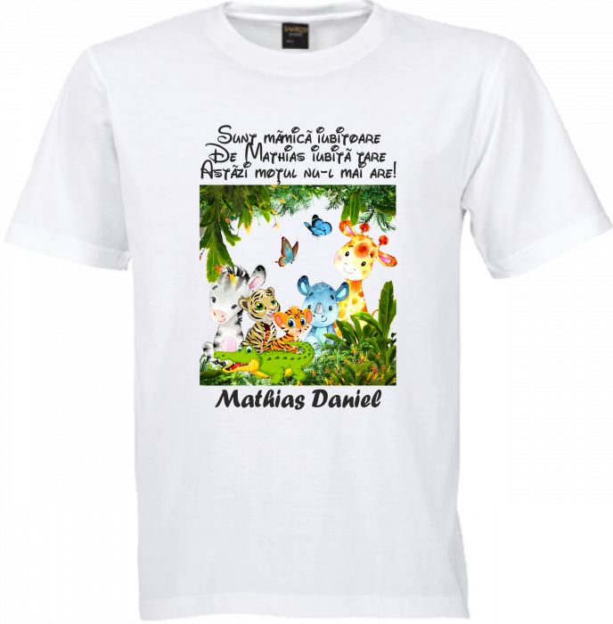 Tricouri pentru Toți Membrii Familiei – Unicitate la Pachet [3]