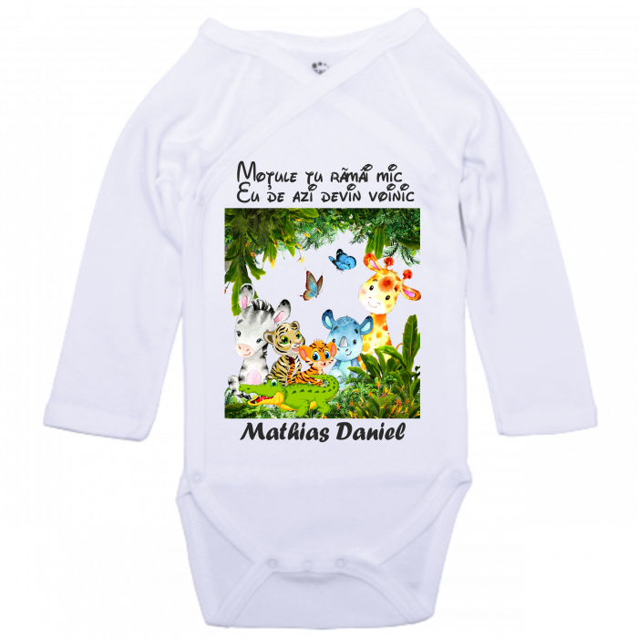 Tricouri pentru Toți Membrii Familiei – Unicitate la Pachet [5]