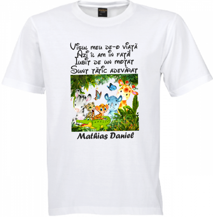 Tricouri pentru Toți Membrii Familiei – Unicitate la Pachet [4]